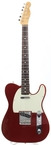 Fender Custom Telecaster 62 American Vintage Reissue 1999 Candy Apple Red