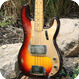 Fender-Precision -1958-Sunburst