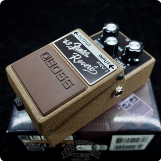 Boss Frv 1 '63 Fender Reverb 2013