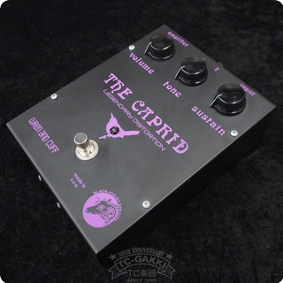 Wren And Cuff Caprid Black Violet Special Edition 2021