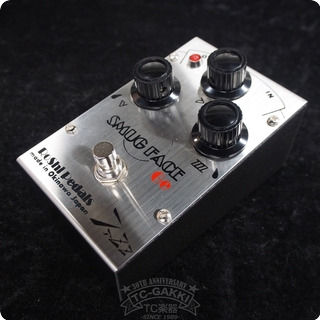 Roshi Pedals Smug Face Ge (new) 2023