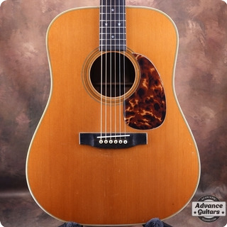Martin 1976 D 76 “ Bicentennial Commemorative Limited Edition” 1976
