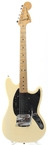 Fender Mustang 1977 Olympic White