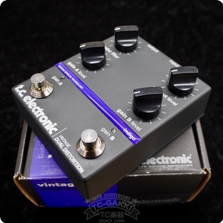 T.c. Electronic Vintage Dual Distortion 2000