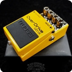 Boss OD 1X Over Drive 2019