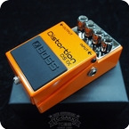 Boss DS 1X Distortion 2020