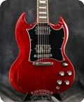 Gibson-2022 SG Standard-2022