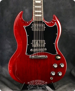 Gibson 2022 Sg Standard 2022