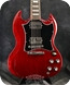 Gibson 2022 SG Standard 2022