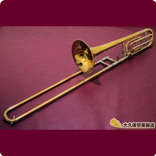 Vincent Bach 36b Tenor Bass Trombone 1985