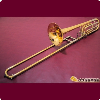 Vincent Bach 42b/gb Tener Bass Trombone 2008