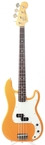 Fender Precision Bass 1993 Capri Orange
