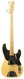 Fender -  1951 Precision Bass 50th Anniversary 2002 Butterscotch Blond
