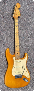 Fender Stratocaster  1972 Natural