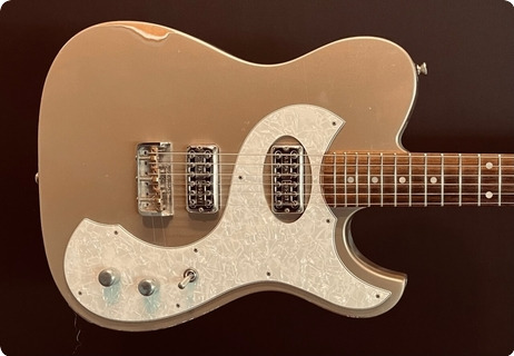 Fano Standard Tc6 2020 Shoreline Gold