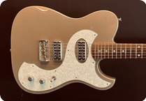 Fano Standard TC6 2020 Shoreline Gold