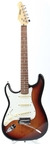 Hohner-Professional ST59 Lefty Hendrix-1992-Sunburst