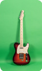 Fender B Bender Telecaster 2012 Sunburst