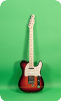 Fender B Bender Telecaster 2012 Sunburst