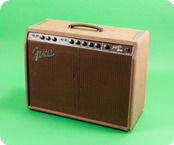 Fender Super Amp Center Volume 1960 Brown