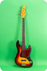 Fender Jazz Bass 1964 Sunburst