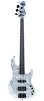 Sandberg-California II TM Fretless 4-String Silver Plated Matte