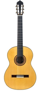 Theo Scharpach Dolezza Santos Brazilian Rosewood Spruce 2018