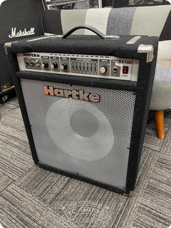 ベース Hartke A100 100w Hartke A100 1x15