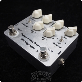 A.y.a Tokyo Japan Frontgate Bass Drive Pro (tester) 2010