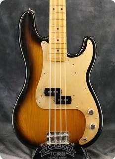 Fender Usa 1983 American Vintage ‘57 Precision Bass Mod. 1983