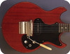 Gibson Melody Maker 1965-Cherry Red