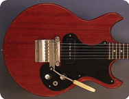Gibson Melody Maker 1965 Cherry Red