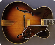 Gibson Johnny Smith 1981 Sunburst