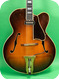 Gibson-L5 C-1951-Sunburst