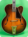 Gibson L5 C 1951 Sunburst
