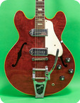 Epiphone Casino 1966 Red