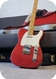 Fender Telecaster 1966-Candy Apple Red