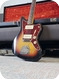 Fender Jazzmaster 1966-Sunburst