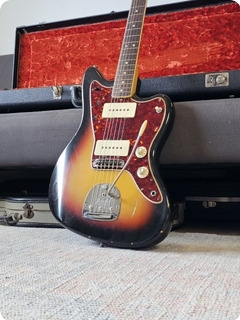 Fender Jazzmaster 1966 Sunburst