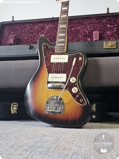 Fender Jazzmaster 1968 Sunburst