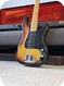 Fender Precision Bass 1978-Sunburst