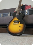 Gibson Les Paul Junior 1956 Sunburst
