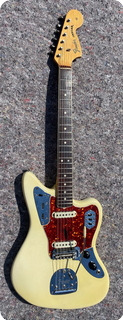 Fender Jaguar 1965 Olimpic White