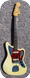 Fender Jaguar 1965 Olimpic White