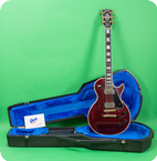 Gibson Les Paul Custom 1989 Red