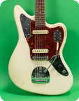 Fender Jaguar 1963 Olympic White