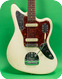 Fender Jaguar 1963 Olympic White