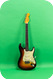 Fender Stratocaster 1964-Sunburst