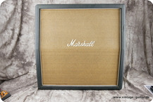 Marshall 1960A Black