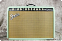 Fender Super Sonic 22 2014 Surf Green